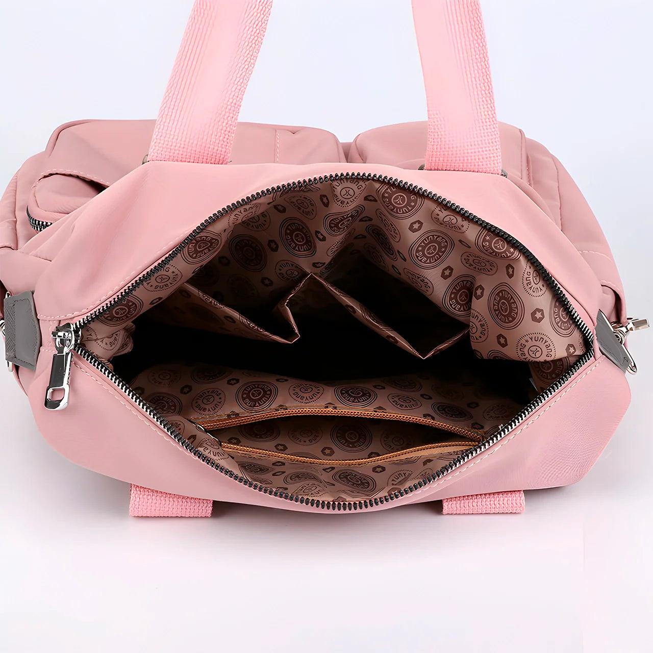 Bolsa Tott Casual Premium - Viajantt